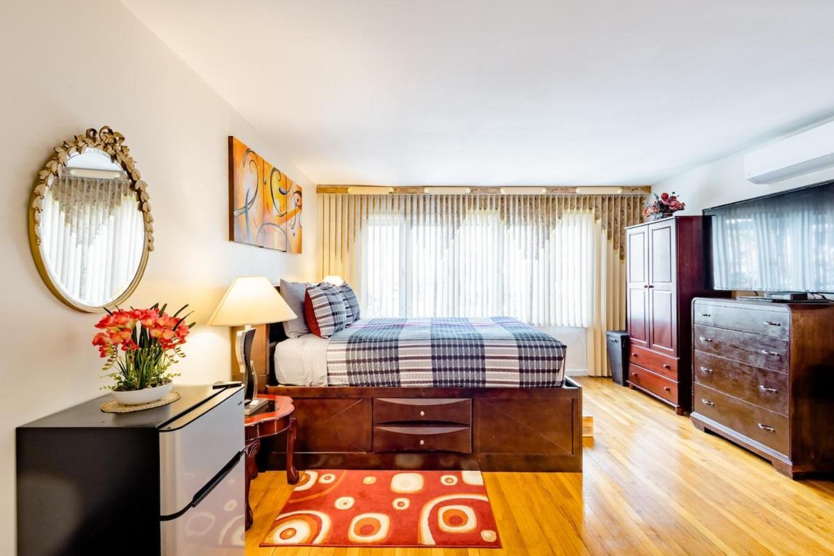Spacious Comfy Room In Cozy Classy Duplex نيو يورك المظهر الخارجي الصورة